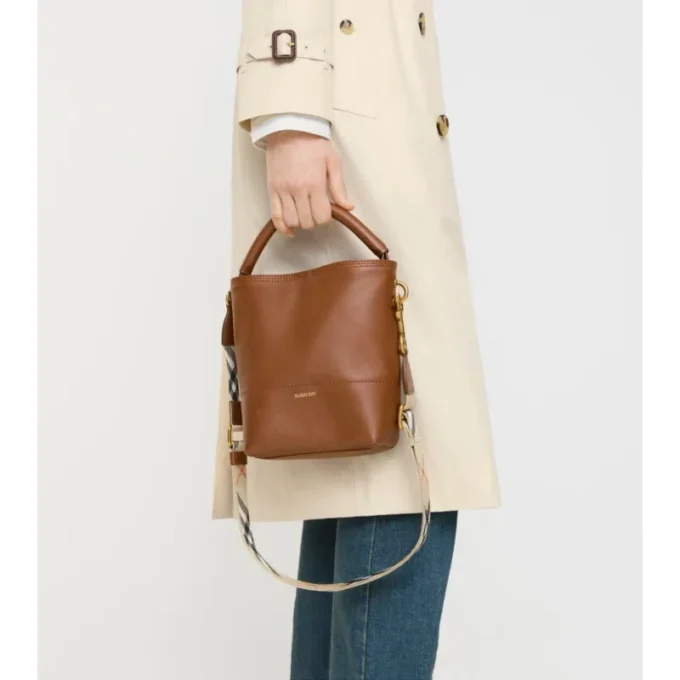 Mini B Clip Bucket Bag Mini B Clip Bucket Bag