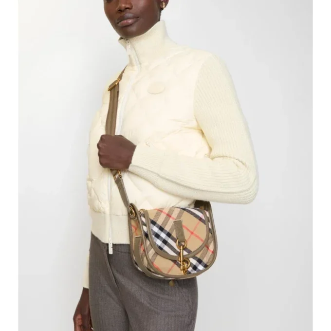 Mini B Clip Messenger Bag Mini B Clip Messenger Bag