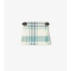 Mini kilt z viskózové směsi s kostkovaným vzorem Mini kilt z viskózové směsi s kostkovaným vzorem