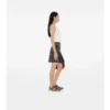 Mini kilt z vlny s kostkovaným vzorem Mini kilt z vlny s kostkovaným vzorem