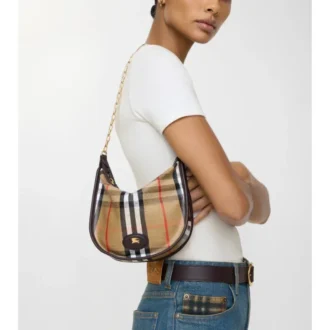 Mini taška Highlands s řetízkovým uchem