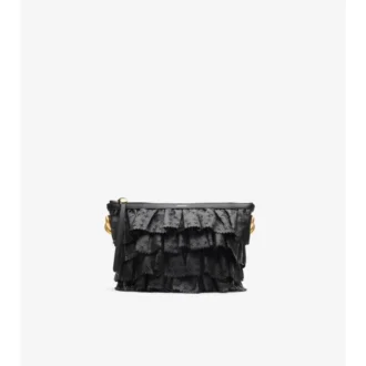 Mini taška Ruffle