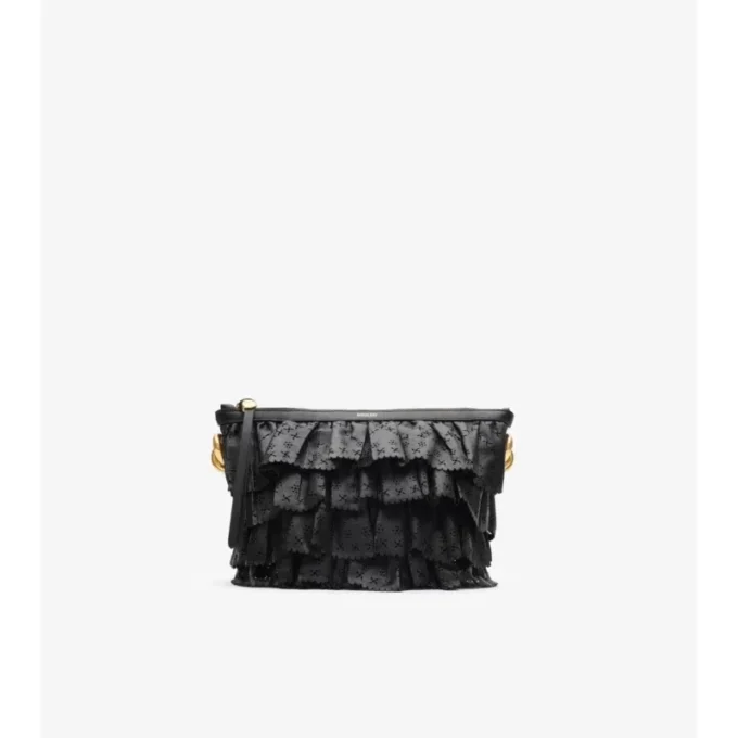 Mini taška Ruffle
