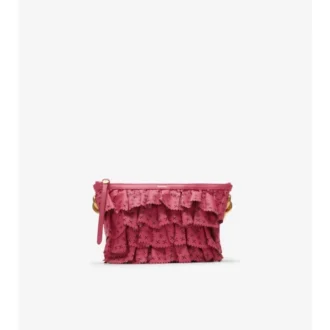 Mini taška Ruffle