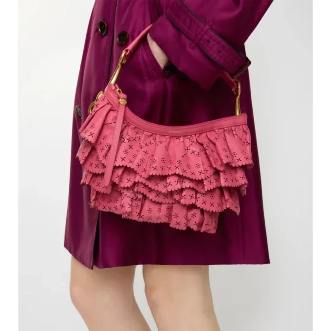 Mini taška Ruffle Mini taška Ruffle