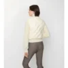 Nylonová a vlněná bunda s prošíváním Check-Stitch Nylonová a vlněná bunda s prošíváním Check-Stitch