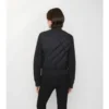 Nylonová a vlněná bunda s prošíváním Check-Stitch Nylonová a vlněná bunda s prošíváním Check-Stitch