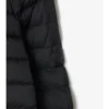 Nylonová péřová bunda