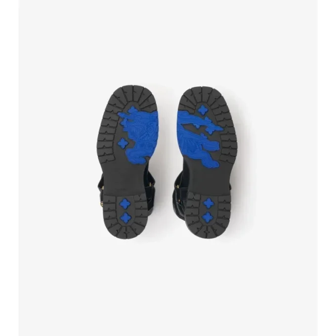 Nízké kožené boty Soft Saddle Nízké kožené boty Soft Saddle