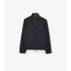 Oboustranná bavlněná bunda Harrington Oboustranná bavlněná bunda Harrington