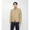 Oboustranná bavlněná bunda Harrington Oboustranná bavlněná bunda Harrington
