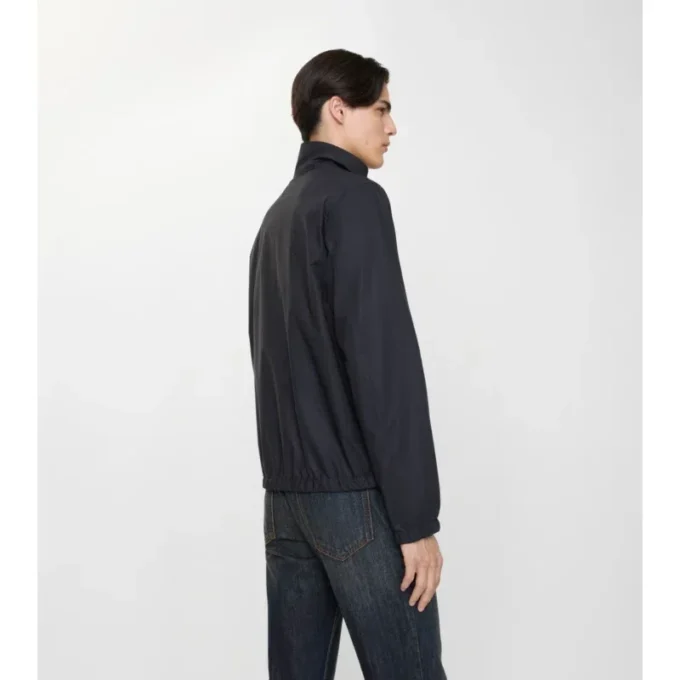 Oboustranná bavlněná bunda Harrington Oboustranná bavlněná bunda Harrington