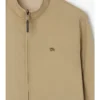 Oboustranná bavlněná bunda Harrington Oboustranná bavlněná bunda Harrington