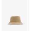 Oboustranný klobouk typu bucket z Gabardine
