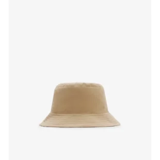 Oboustranný klobouk typu bucket z Gabardine