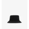 Oboustranný klobouk typu bucket z Gabardine Oboustranný klobouk typu bucket z Gabardine