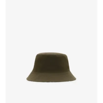 Oboustranný klobouk typu bucket z Gabardine
