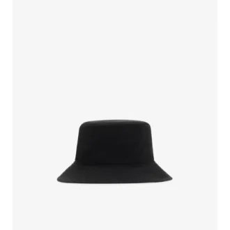 Oboustranný klobouk typu bucket z Gabardine