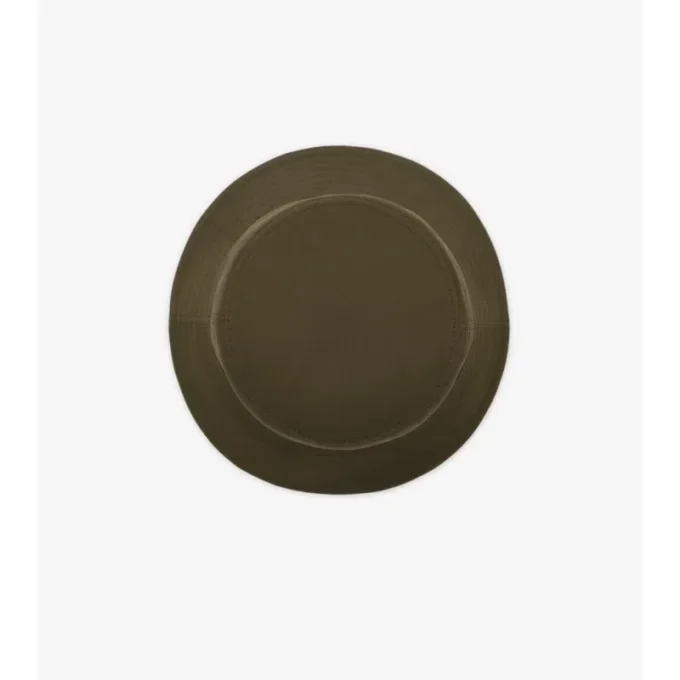 Oboustranný klobouk typu bucket z Gabardine Oboustranný klobouk typu bucket z Gabardine
