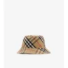 Oboustranný klobouk typu bucket z Gabardine
