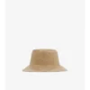 Oboustranný klobouk typu bucket z Gabardine