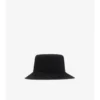 Oboustranný klobouk typu bucket z Gabardine Oboustranný klobouk typu bucket z Gabardine