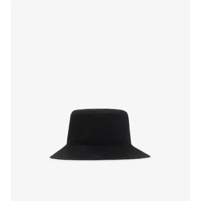 Oboustranný klobouk typu bucket z Gabardine Oboustranný klobouk typu bucket z Gabardine
