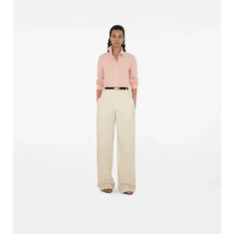 Oboustranný kožený oválný opasek s rytinou rytíře 