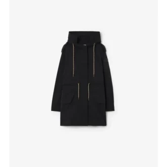 Parka z elastického nylonu Parka z elastického nylonu