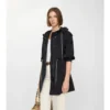 Parka z elastického nylonu Parka z elastického nylonu