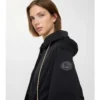 Parka z elastického nylonu Parka z elastického nylonu