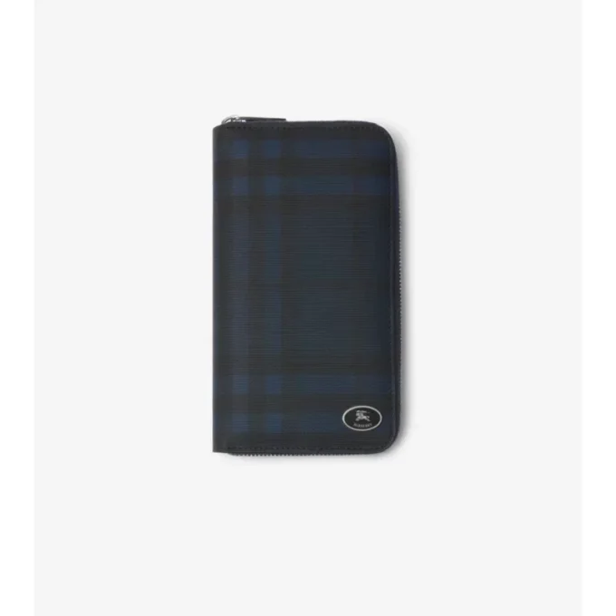 Peněženka Check Zip Peněženka Check Zip