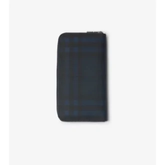Peněženka Check Zip