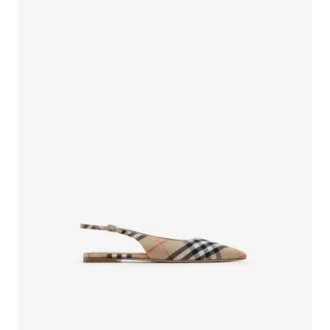 Podívejte se na baleríny Dame Slingback