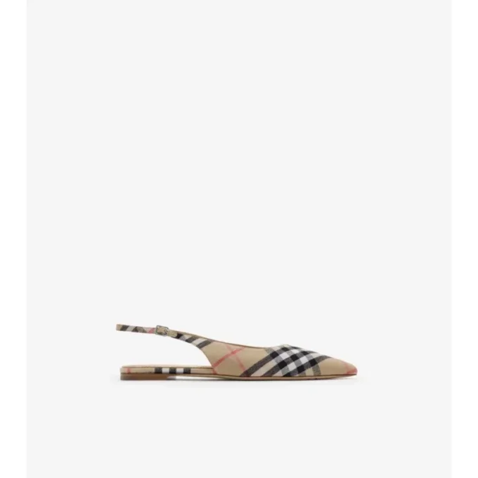 Podívejte se na baleríny Dame Slingback