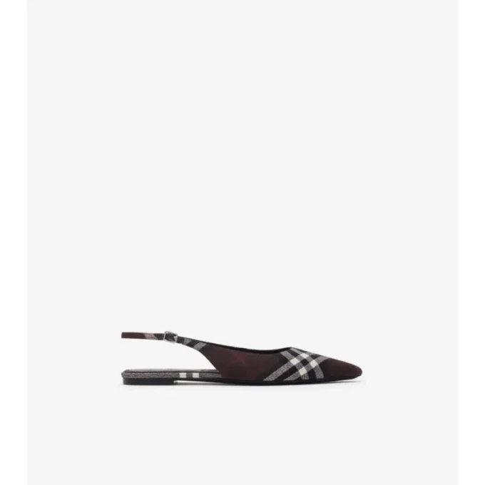 Podívejte se na baleríny Dame Slingback Podívejte se na baleríny Dame Slingback