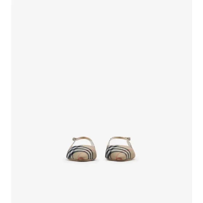 Podívejte se na baleríny Dame Slingback