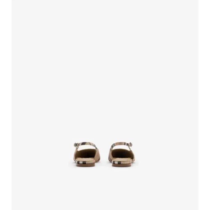 Podívejte se na baleríny Dame Slingback