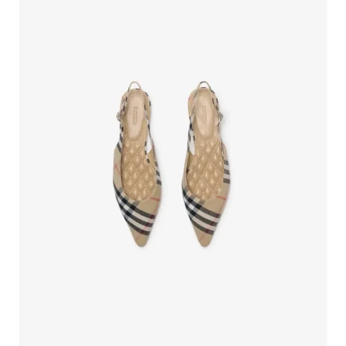Podívejte se na baleríny Dame Slingback