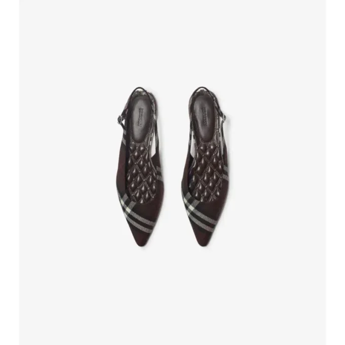 Podívejte se na baleríny Dame Slingback Podívejte se na baleríny Dame Slingback