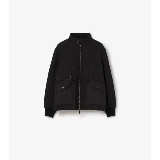 Prošívaná termoregulační bunda Harrington Prošívaná termoregulační bunda Harrington