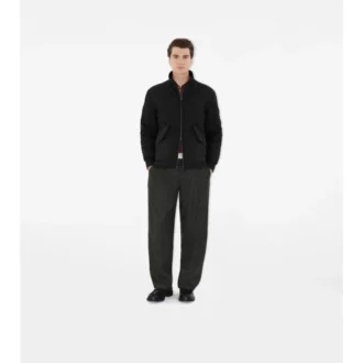Prošívaná termoregulační bunda Harrington