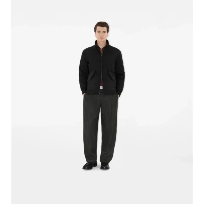 Prošívaná termoregulační bunda Harrington Prošívaná termoregulační bunda Harrington