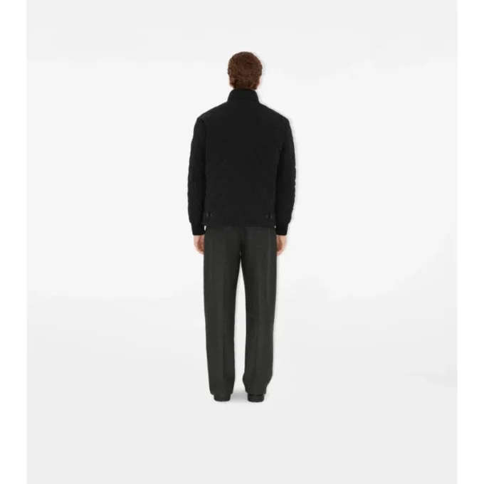 Prošívaná termoregulační bunda Harrington Prošívaná termoregulační bunda Harrington