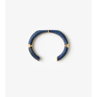 Prsten Lapis Hollow Cuff