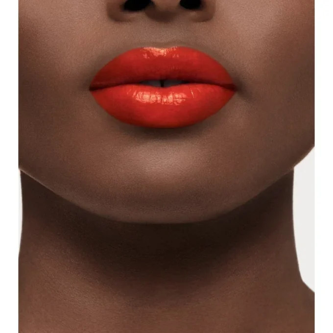 Rtěnka Burberry Brit Shine – Bitter Orange č. 616