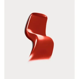 Rtěnka Burberry Brit Shine – Burnished Red No.117