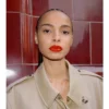 Rtěnka Burberry Brit Shine – Bitter Orange č. 616