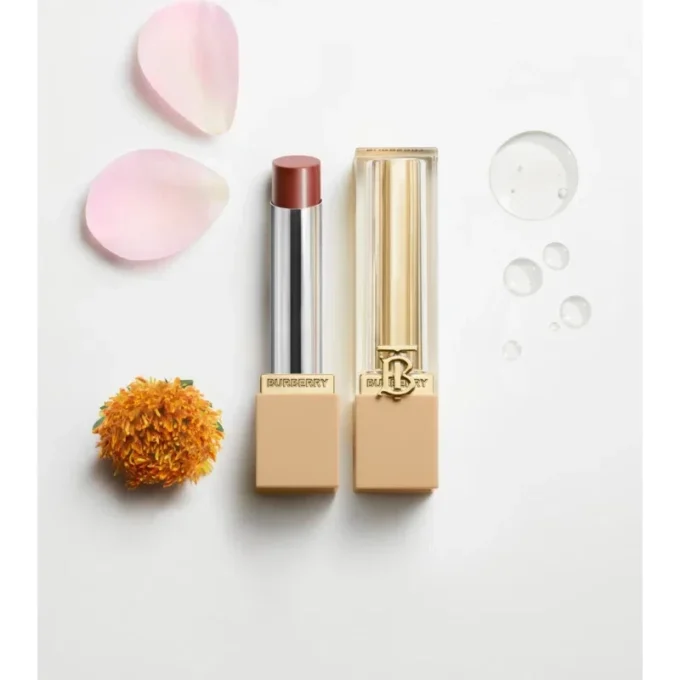 Rtěnka Burberry Brit Shine – Bitter Orange č. 616