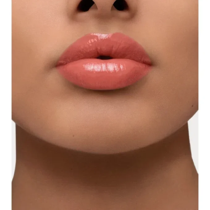 Rtěnka Burberry Brit Shine – Tea Party č. 603